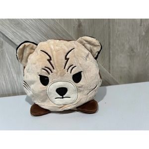 New Angry/ Happy Hamster Plushie Reversible